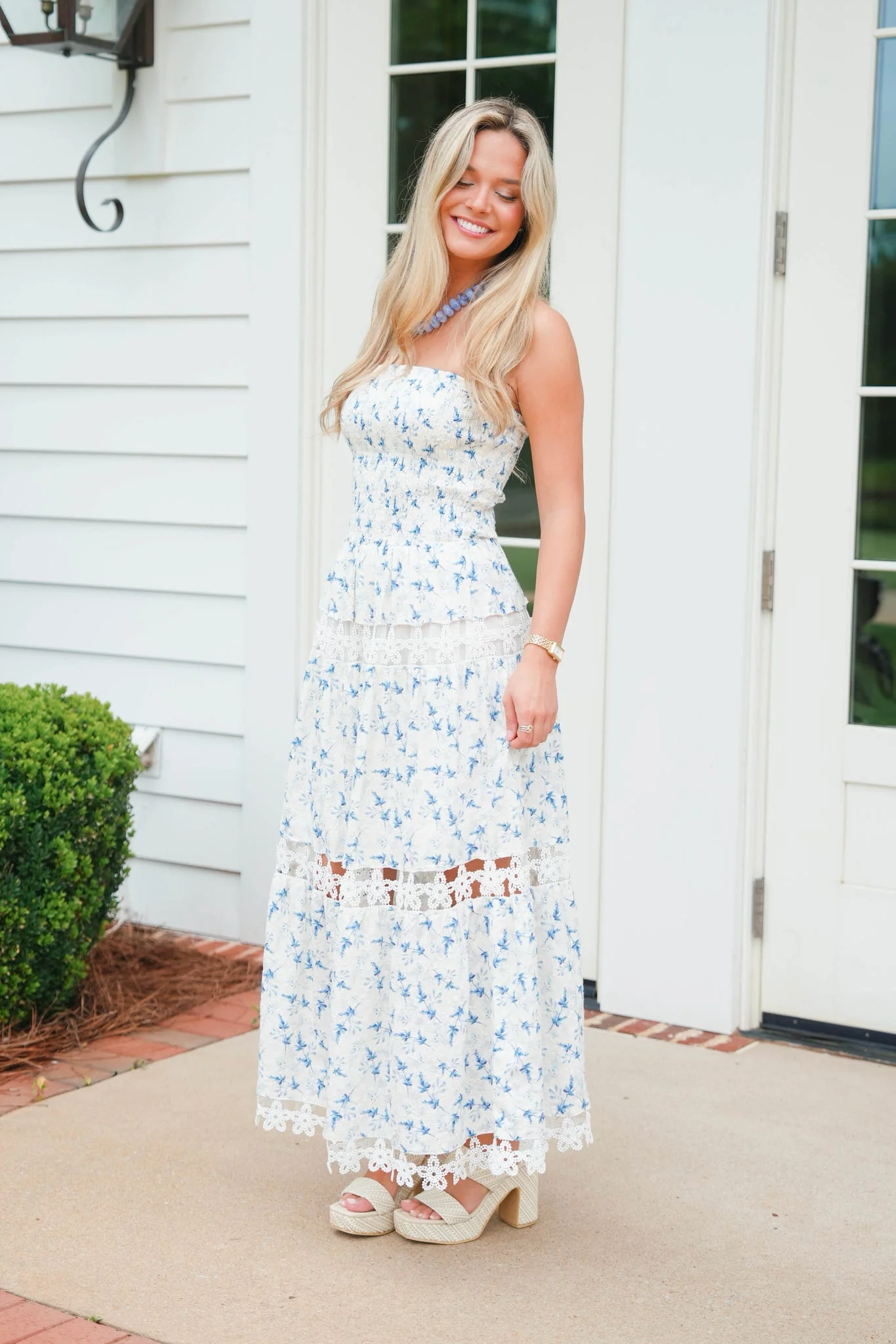 Soft Horizons Dress - Image 2