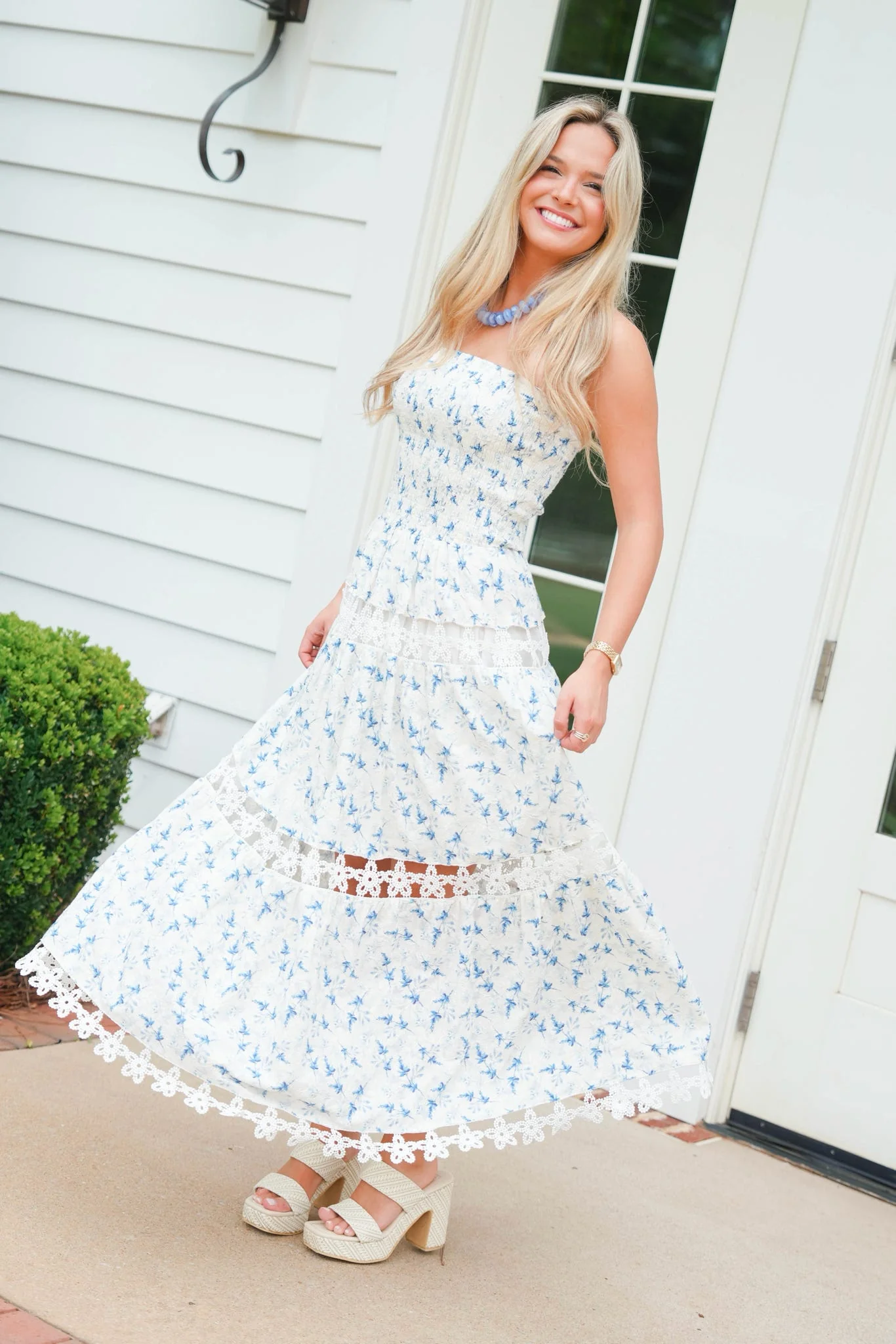Soft Horizons Dress - Image 3