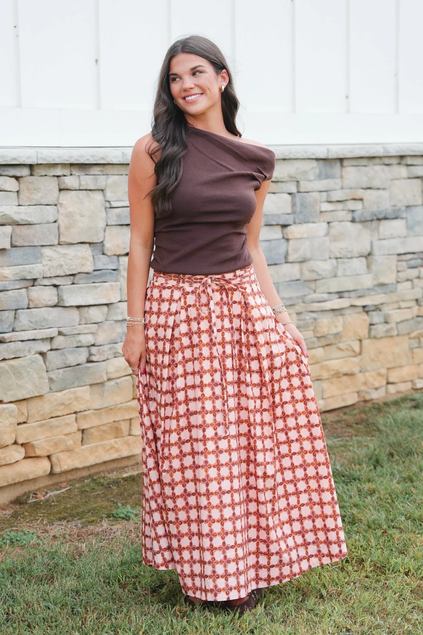 In The Meantime Skirt - Image 2