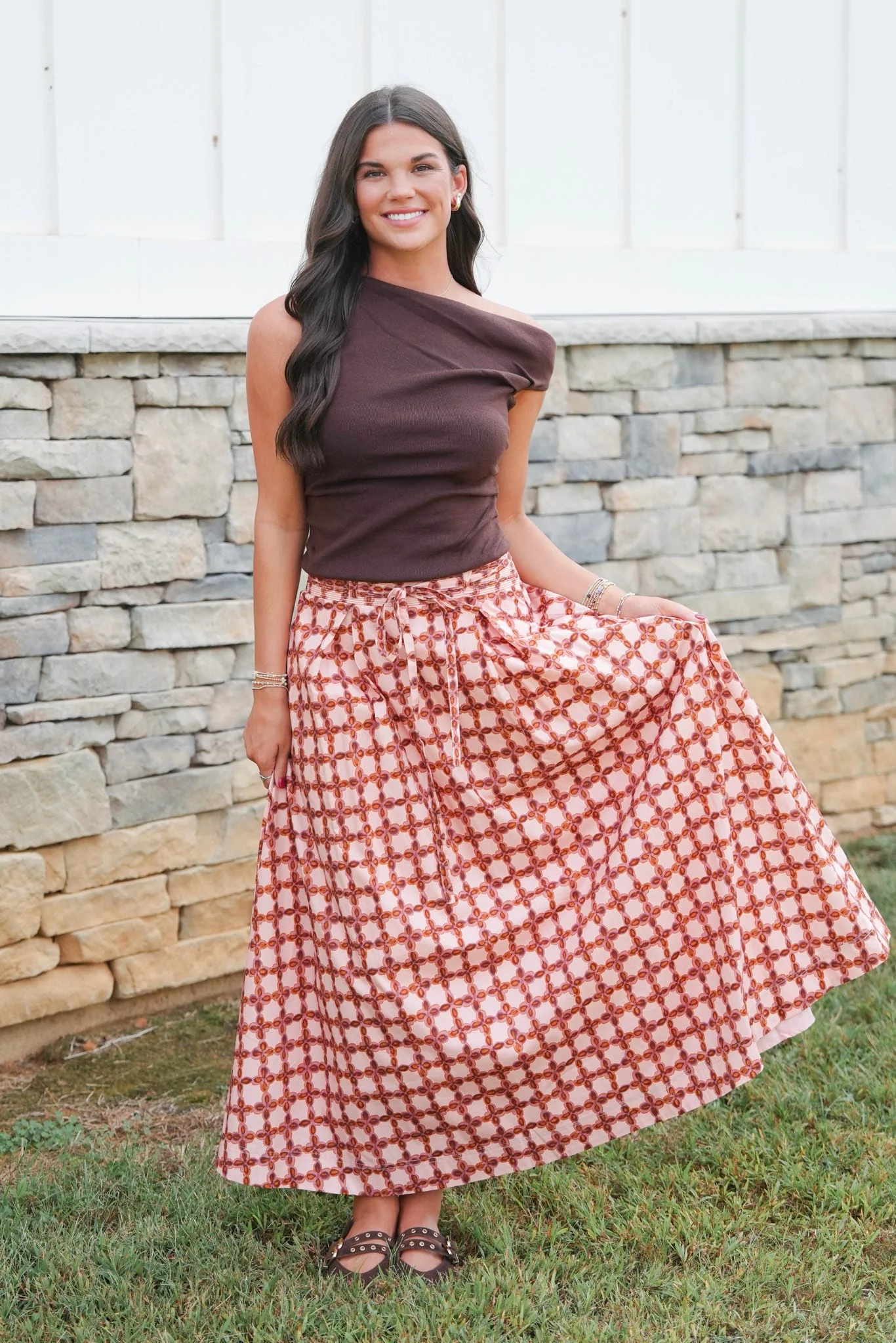 In The Meantime Skirt - Image 3