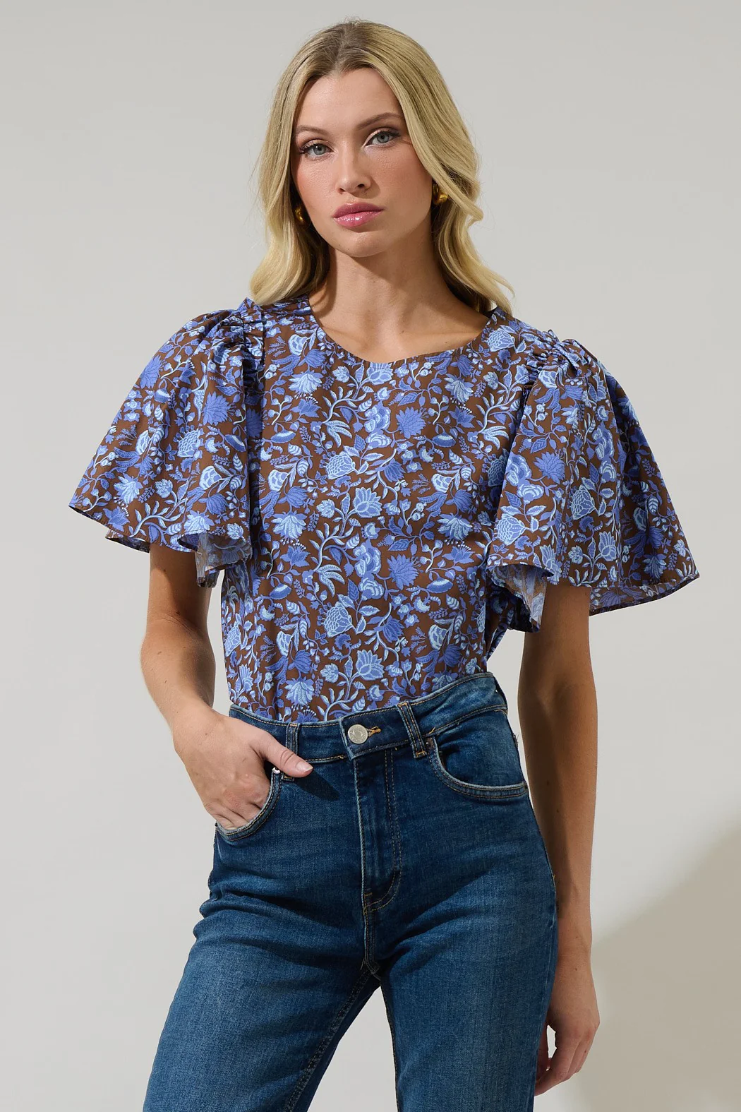 Show Up Blouse - Image 2