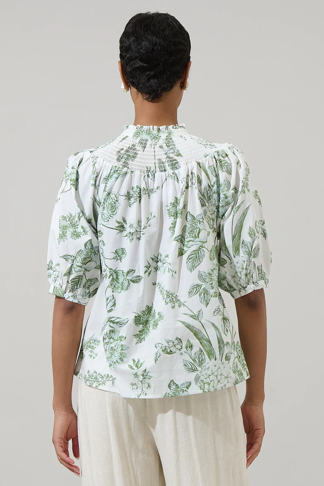 Can't Be Stopped Blouse - Image 2