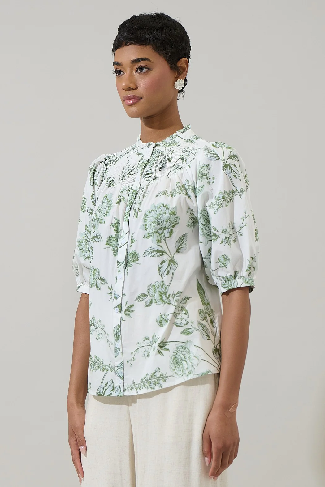 Can't Be Stopped Blouse - Image 3