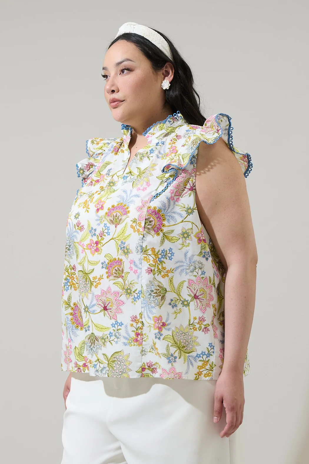 From Now On Blouse - Image 2
