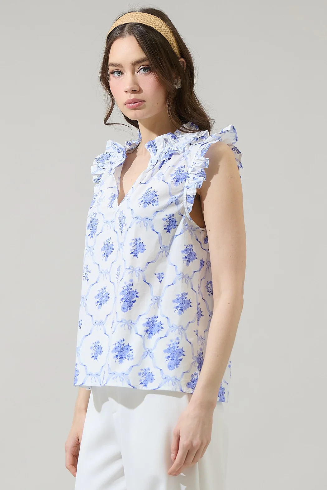 Sweet As Can Be Blouse - Image 2