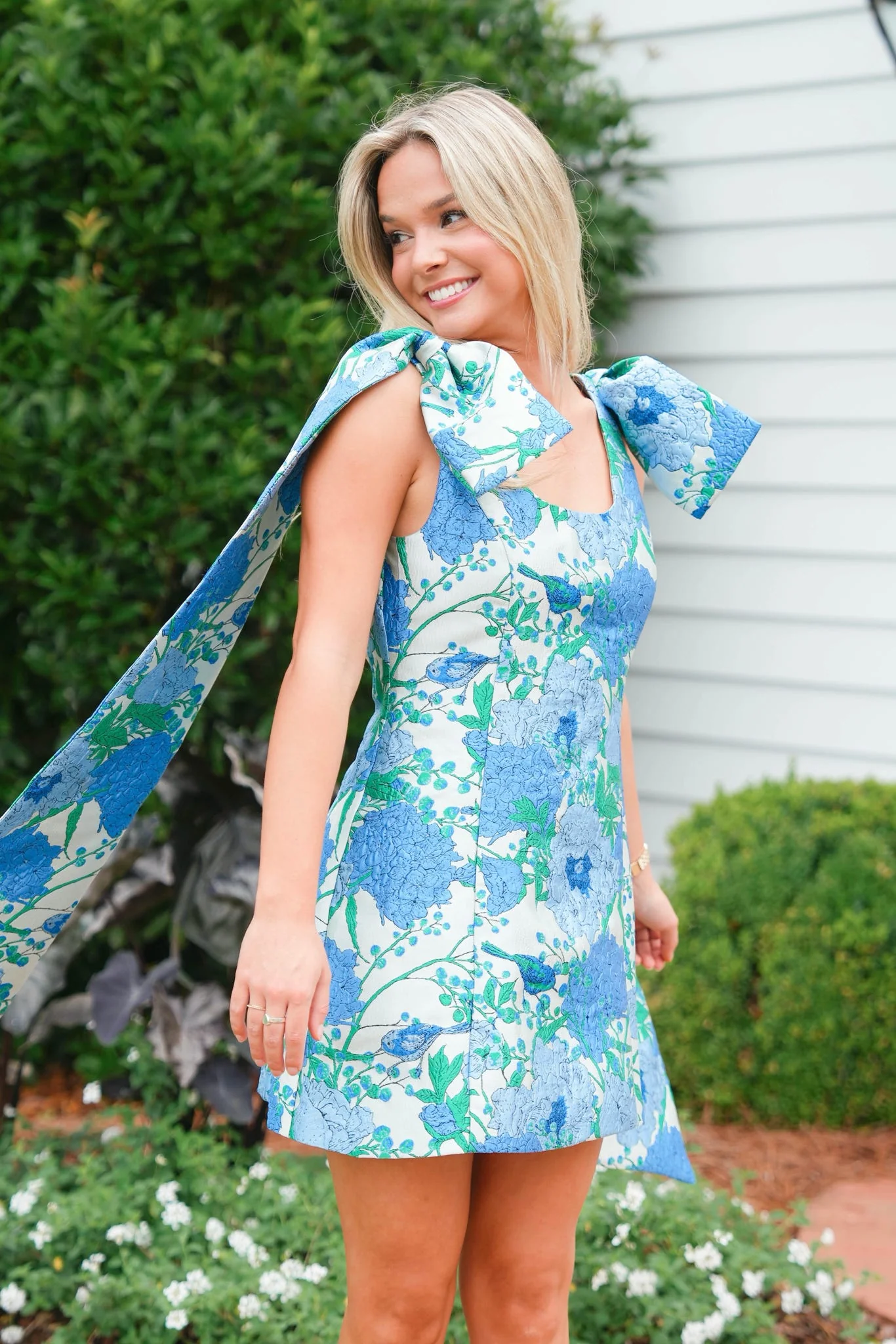 Just Dreaming Dress - Image 4