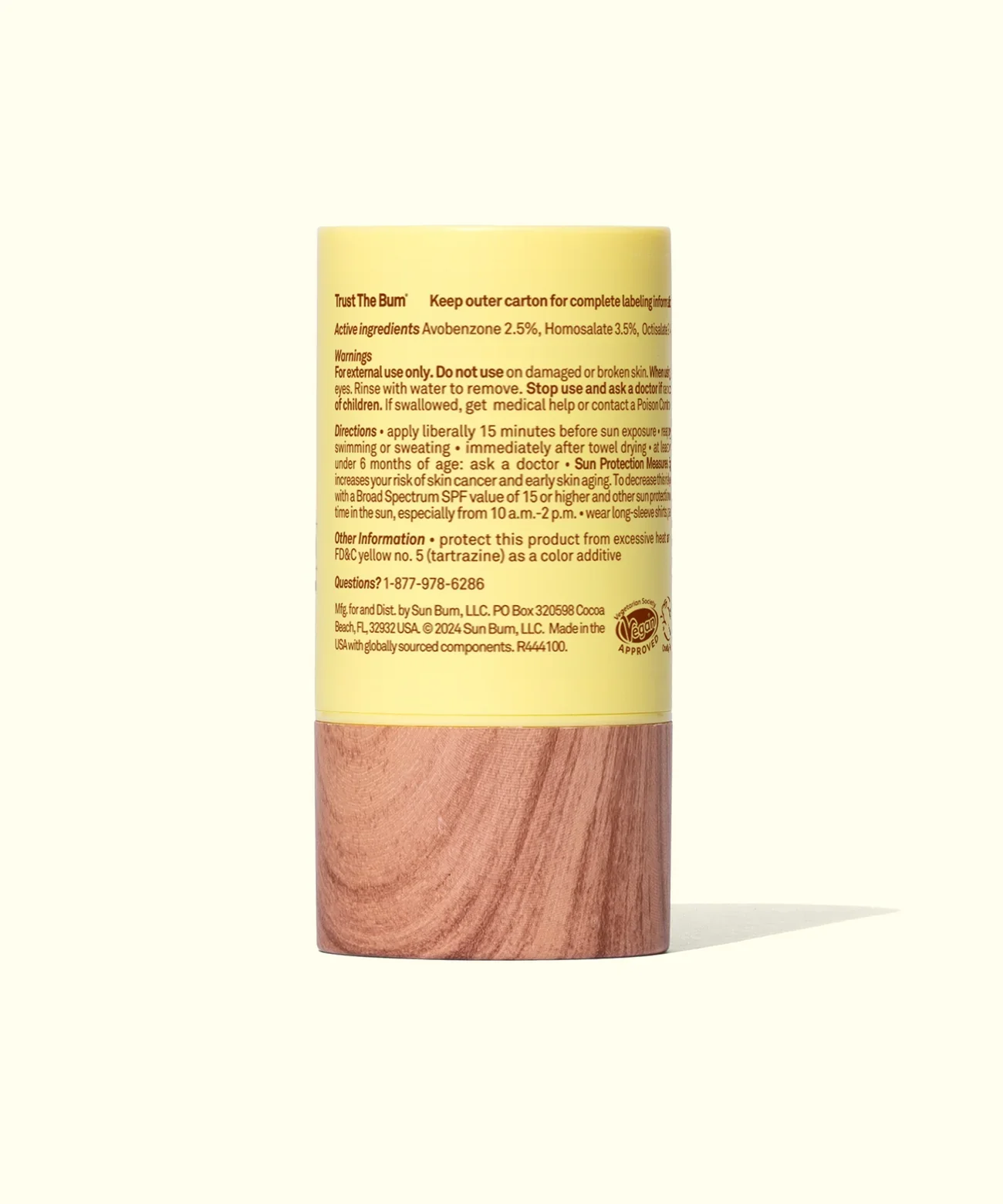 Sun Bum Face + Body stick - Image 3