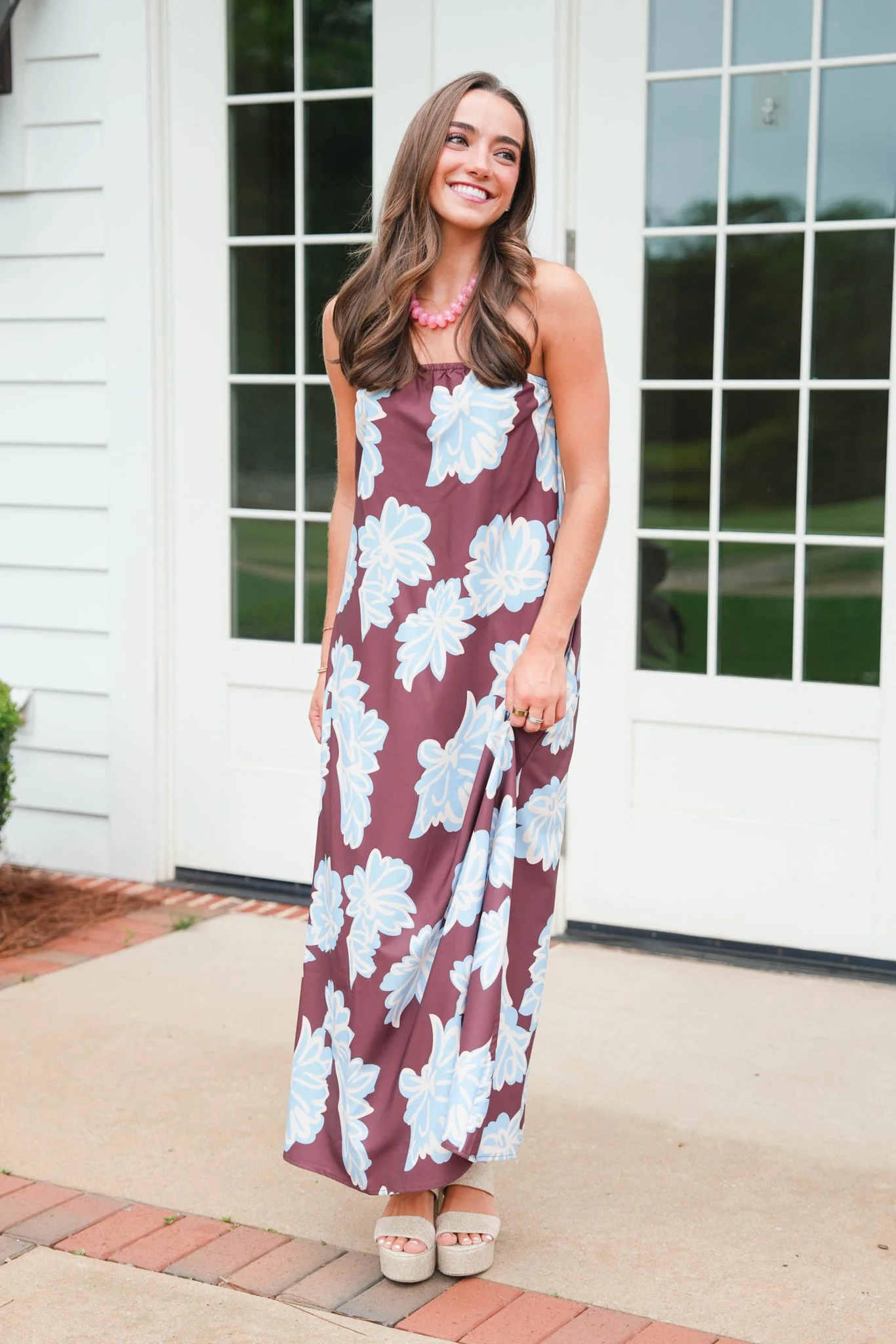 Island Time Dress - Image 2