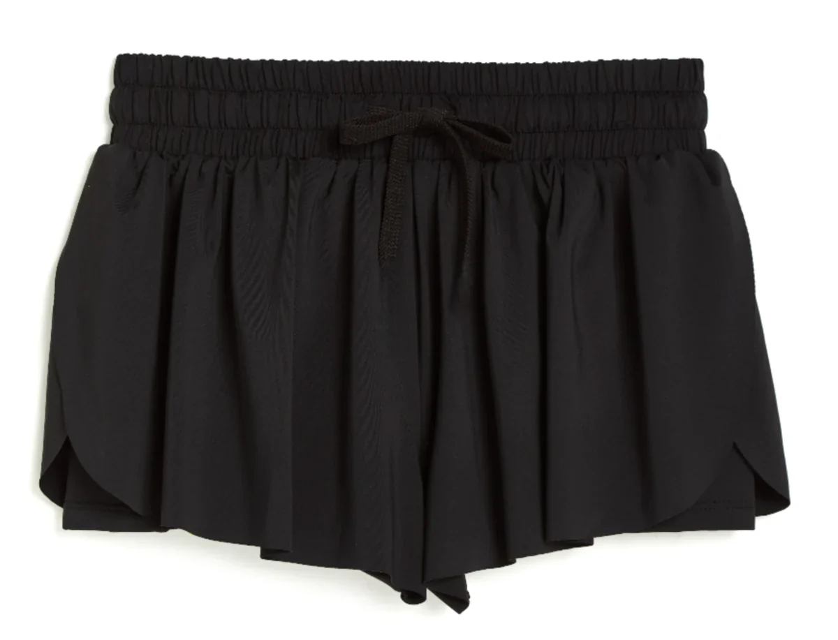 Girls' Suzette Fly Away Short - Image 5