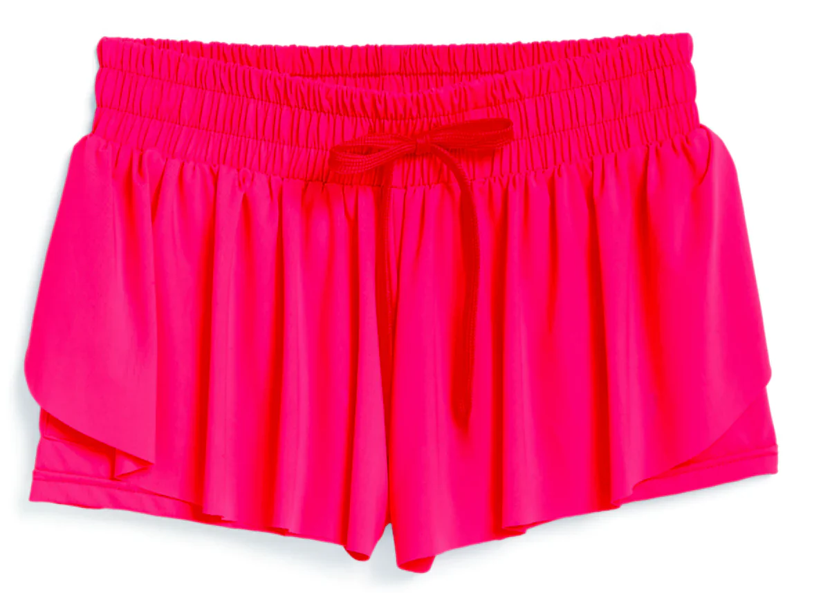 Girls' Suzette Fly Away Short - Image 6