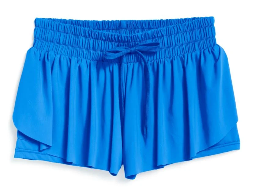 Girls' Suzette Fly Away Short - Image 7