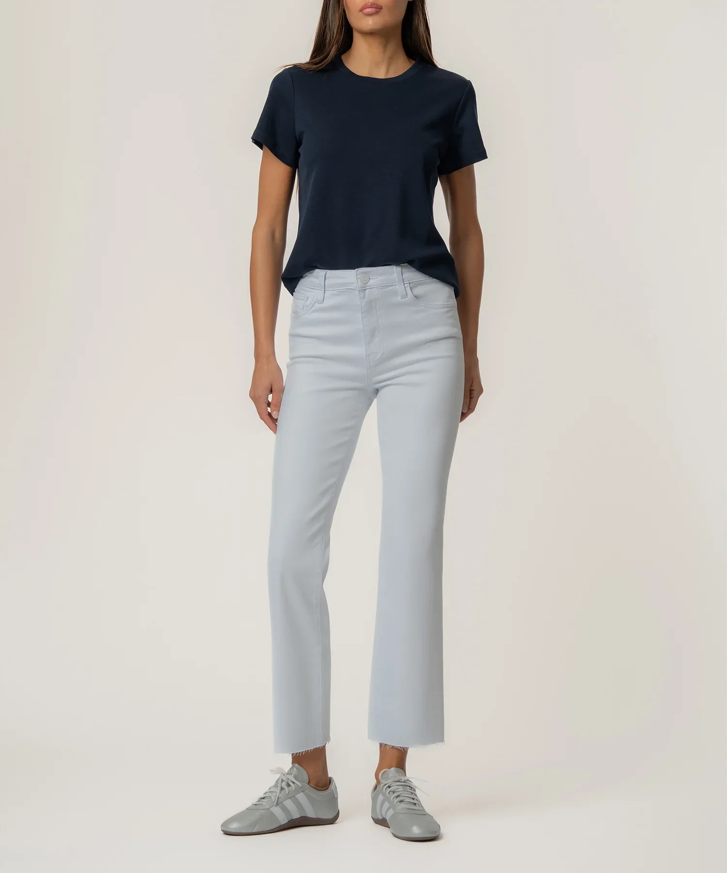 Swat Fame Kelsey High Rise Ankle Flare