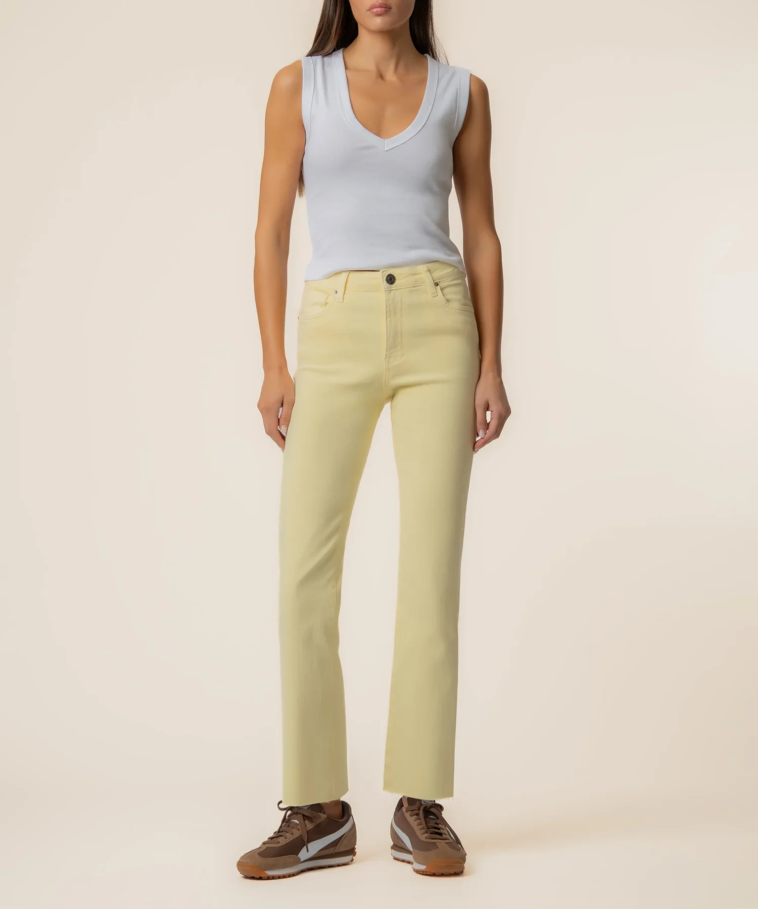 Swat Fame Kelsey High Rise Ankle Flare - Image 4