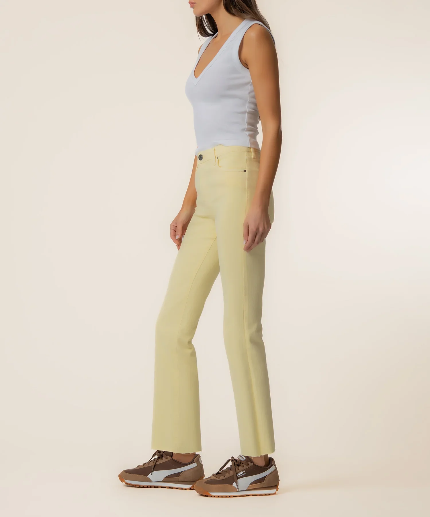 Swat Fame Kelsey High Rise Ankle Flare - Image 5