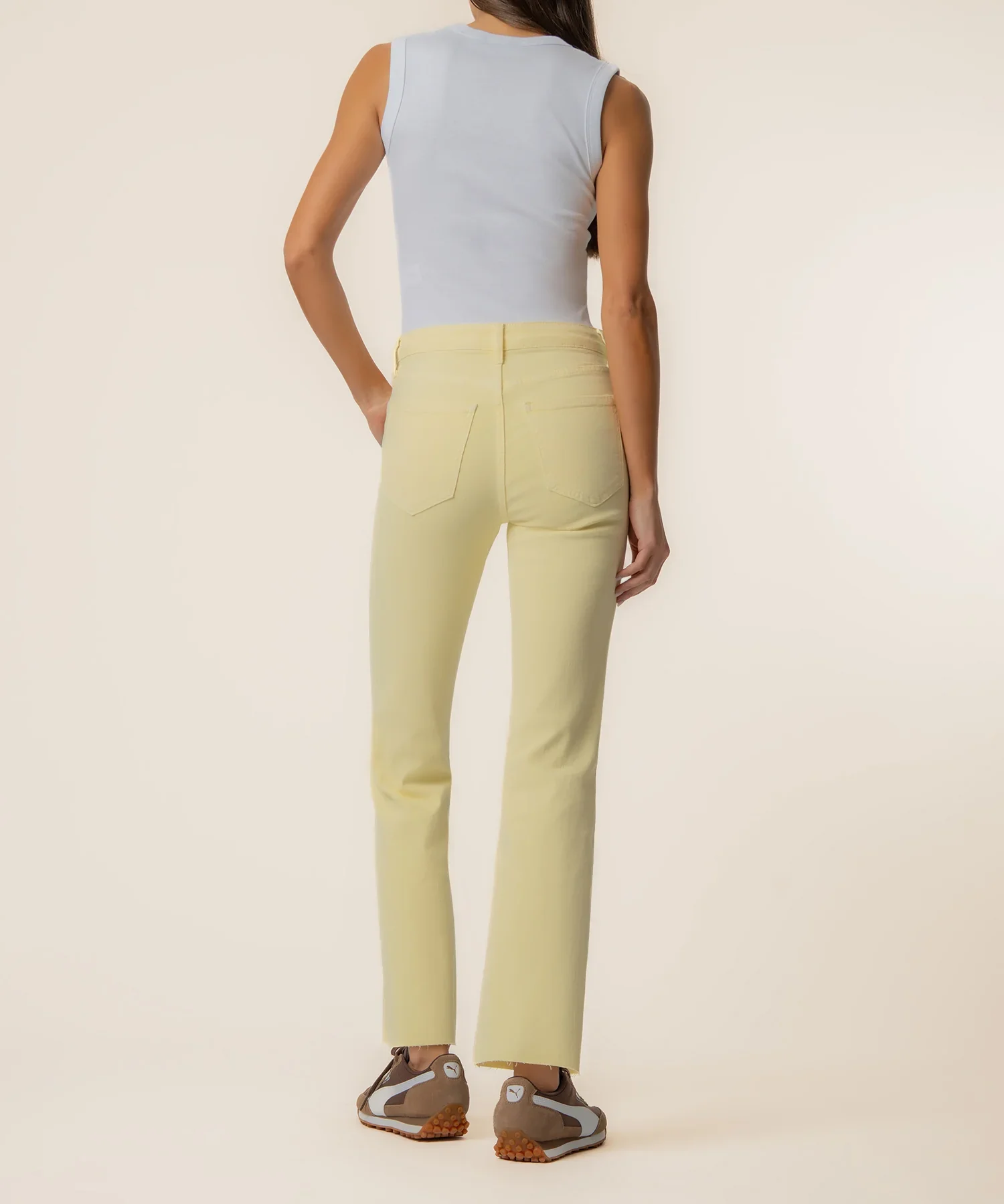 Swat Fame Kelsey High Rise Ankle Flare - Image 6