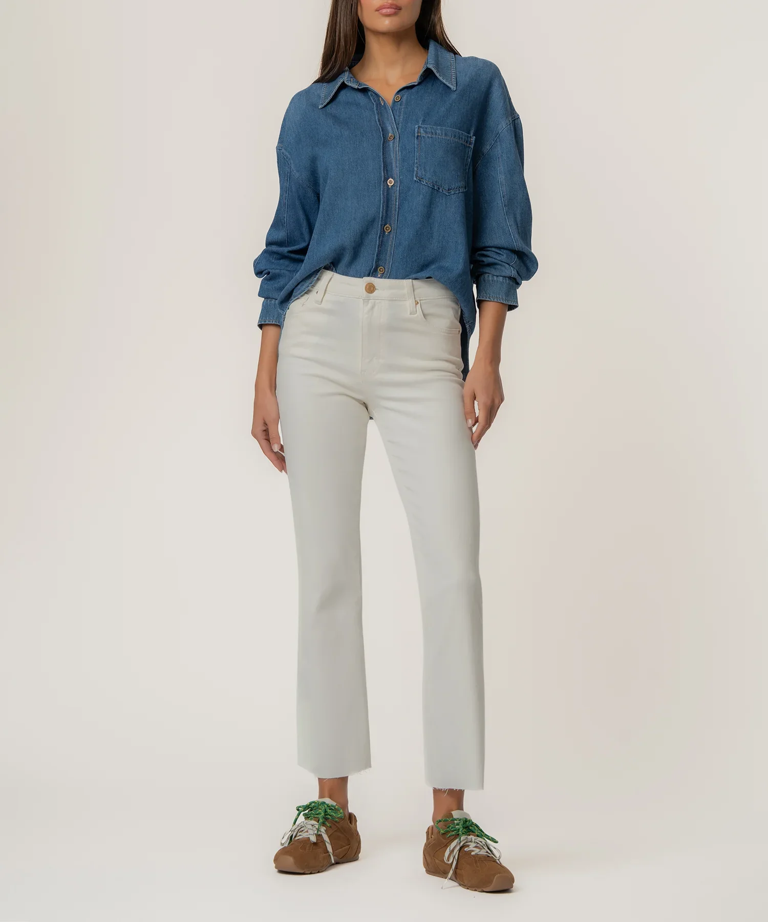 Swat Fame Kelsey High Rise Ankle Flare - Image 7