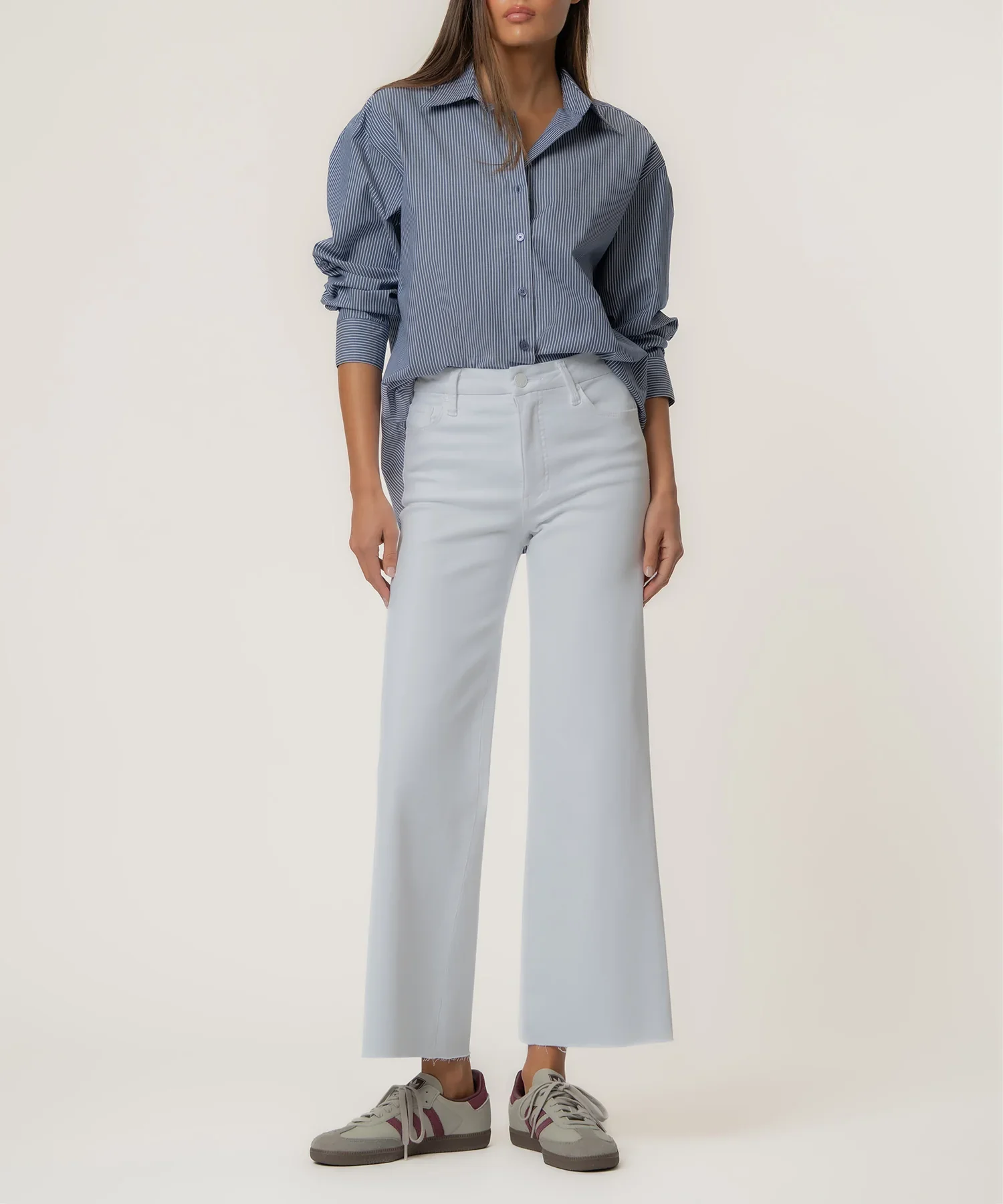 Swat Fame Meg High Rise Fab Wide Leg