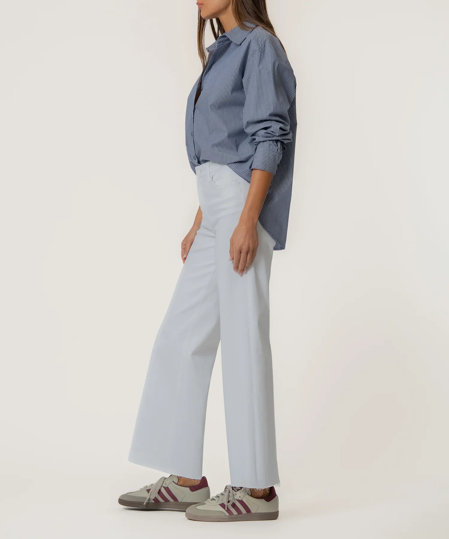 Swat Fame Meg High Rise Fab Wide Leg - Image 3