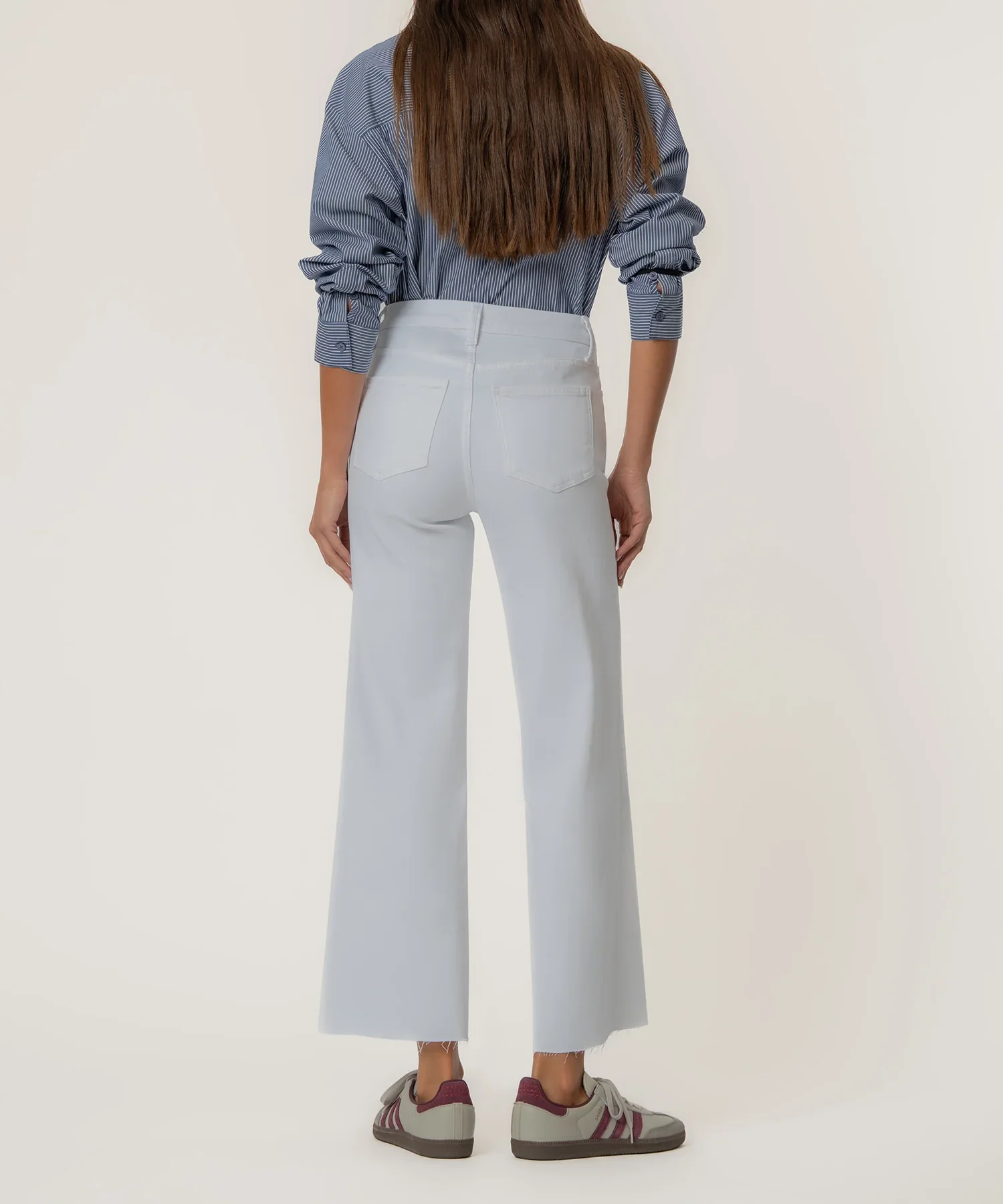 Swat Fame Meg High Rise Fab Wide Leg - Image 4