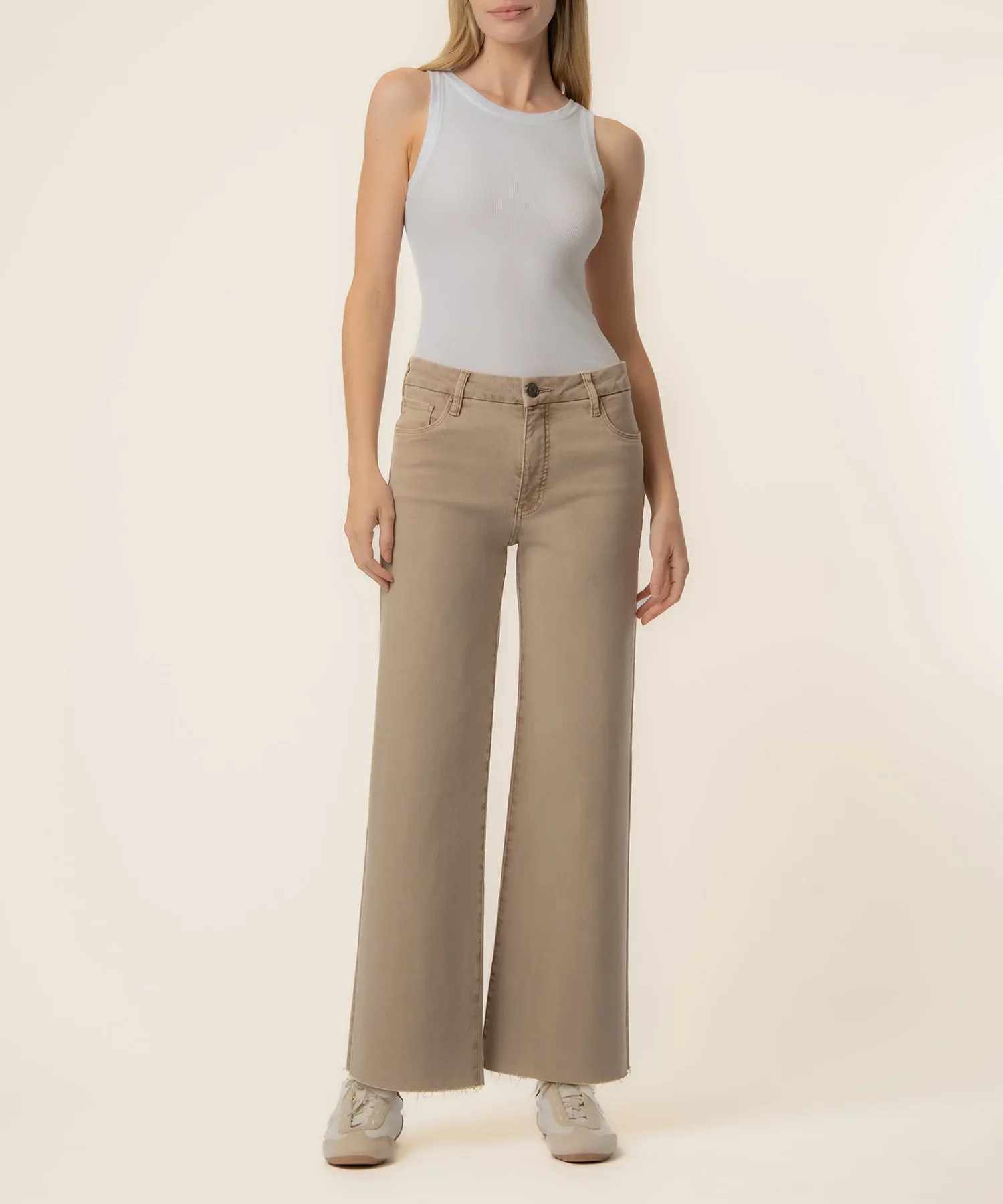 Swat Fame Meg High Rise Fab Wide Leg - Image 5