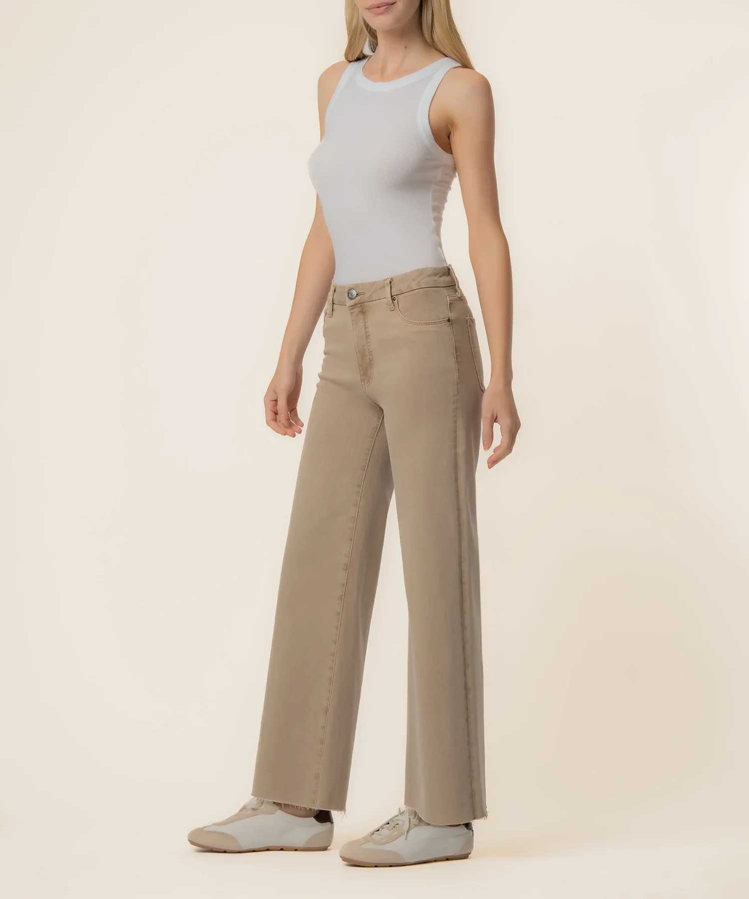 Swat Fame Meg High Rise Fab Wide Leg - Image 6