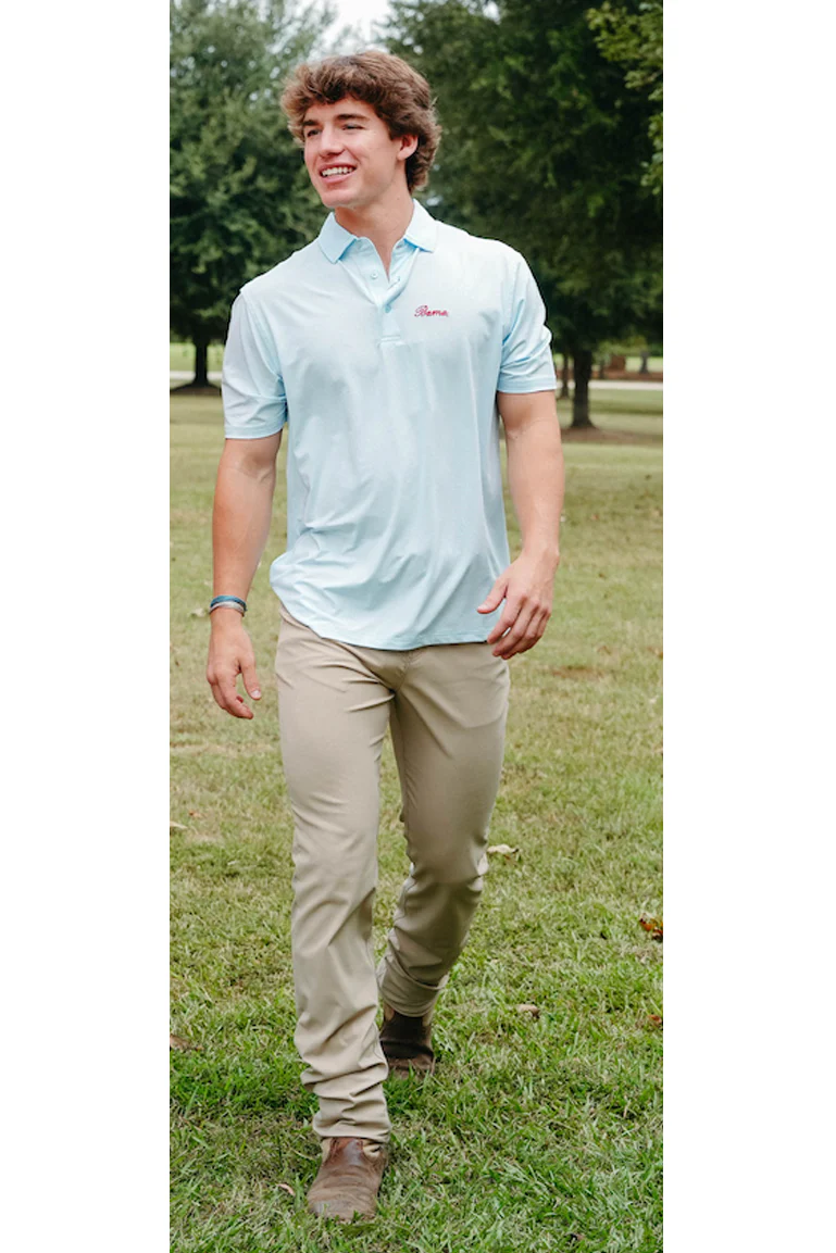 Taylor & Mick 1025 Bama Polo - Image 3