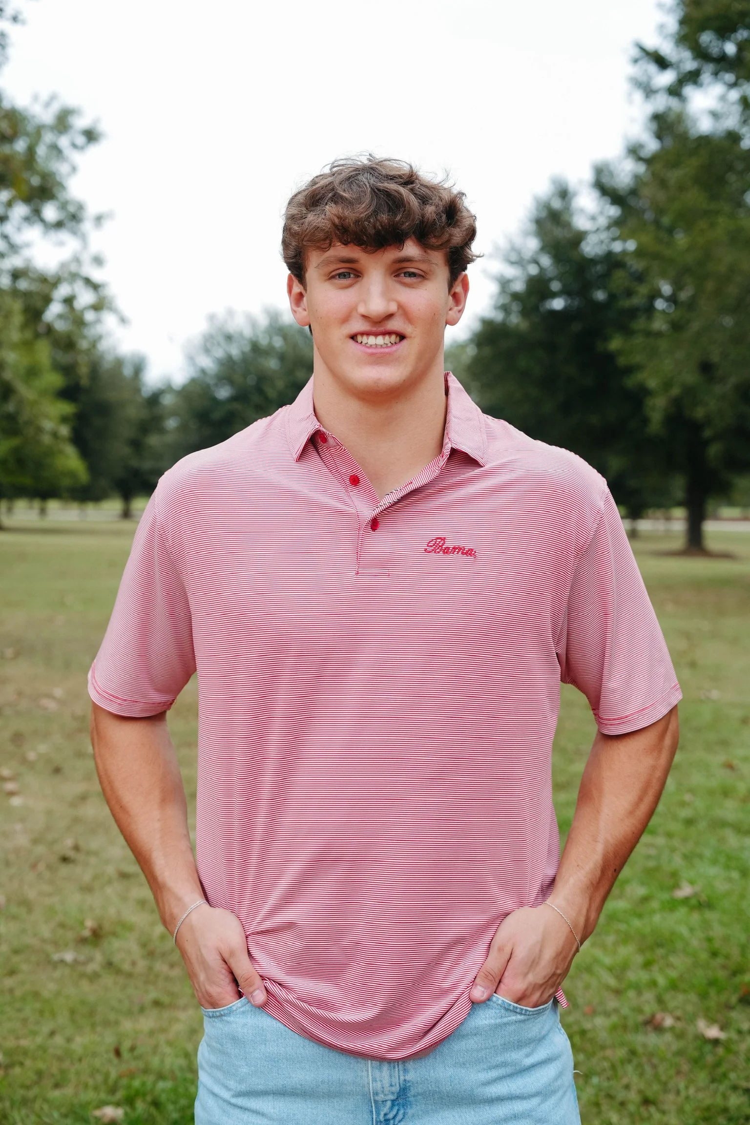 Taylor & Mick 1025 Bama Polo - Image 4