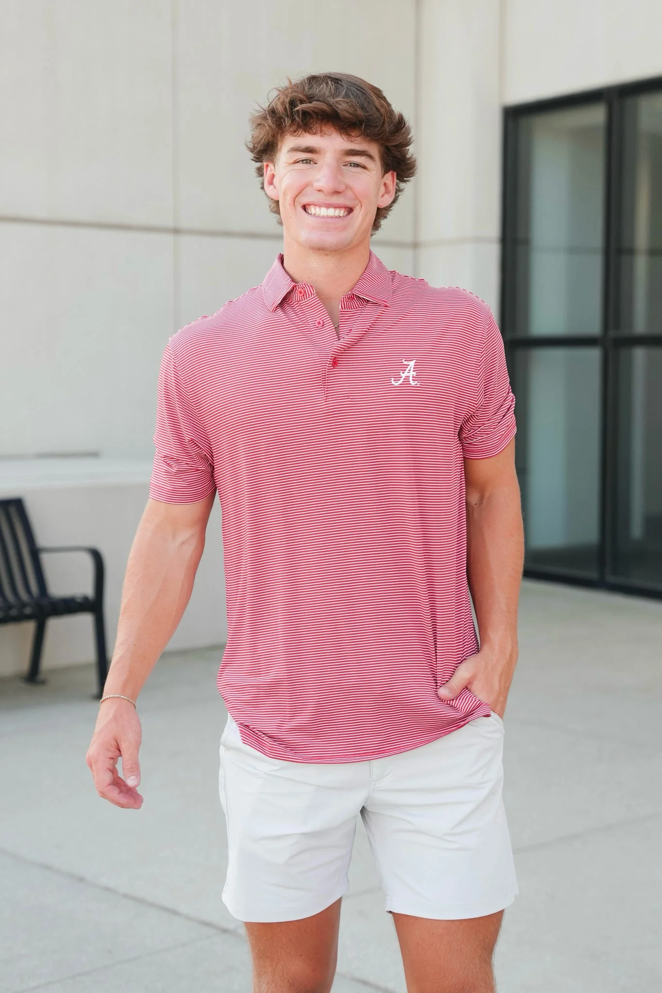 Taylor & Mick 1031 Script A Polo
