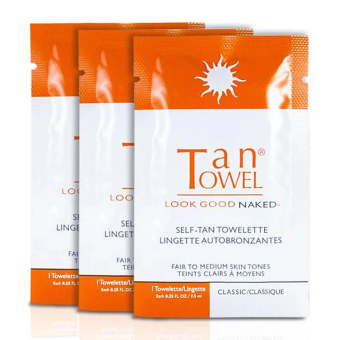 Tan Towels - Image 3