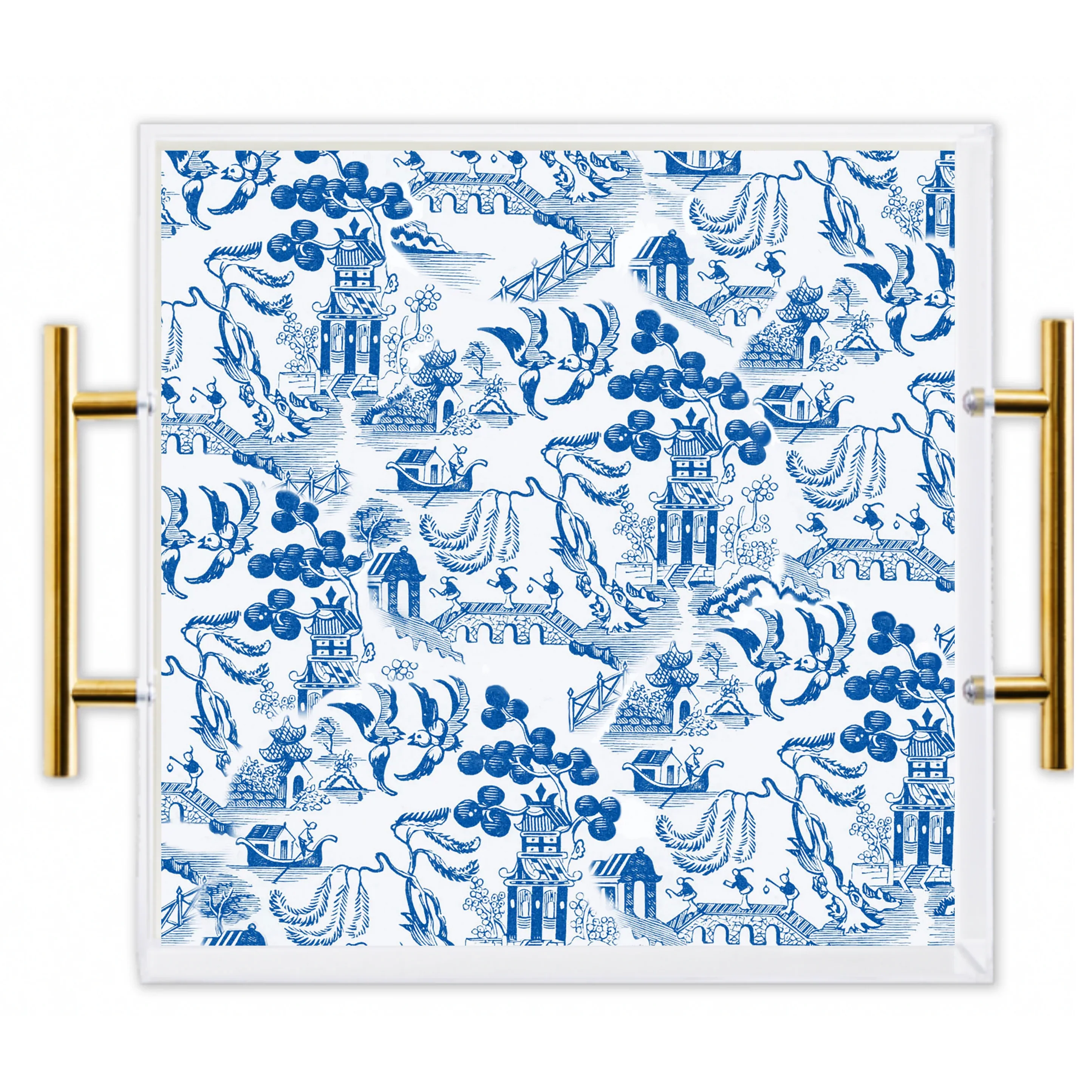 Acrylic Large Tray - Image 7