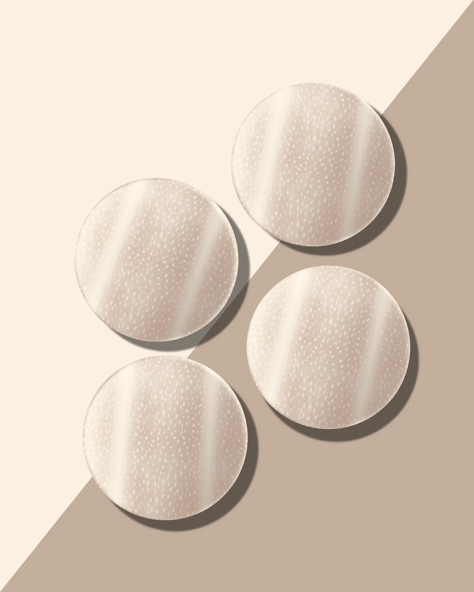 Tart By Taylor Set Of 4 Coasters - Image 2