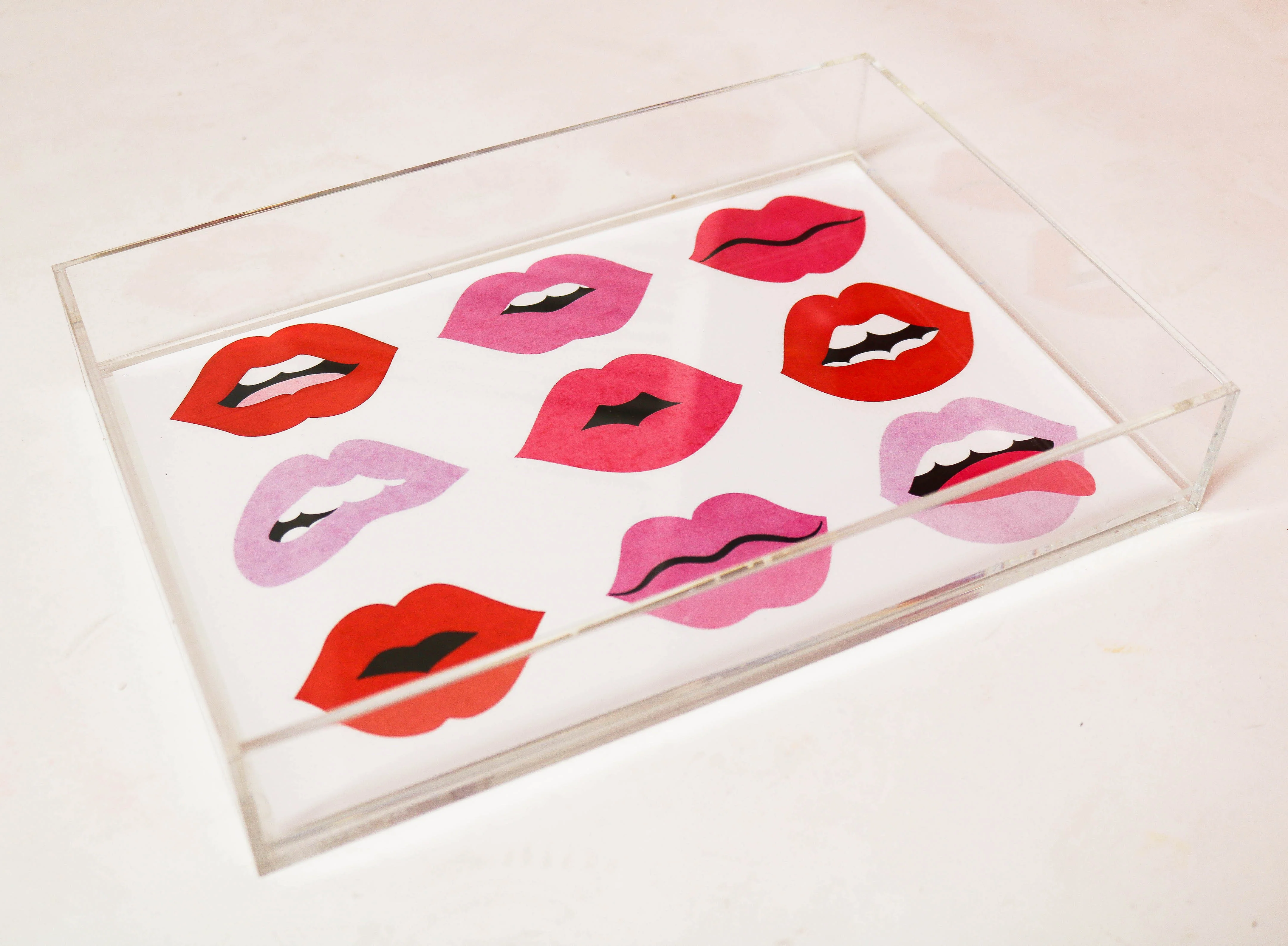 Acrylic Small Tray - Image 5