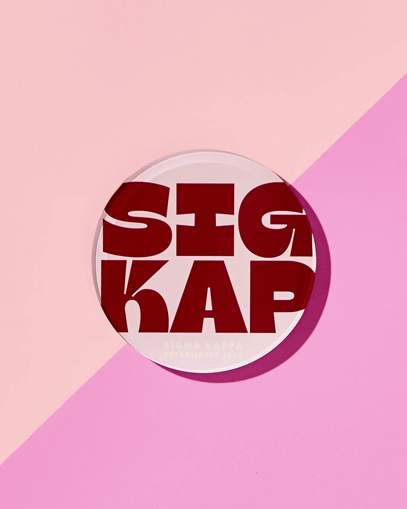 Tart By Taylor Sorority Coasters - Image 14
