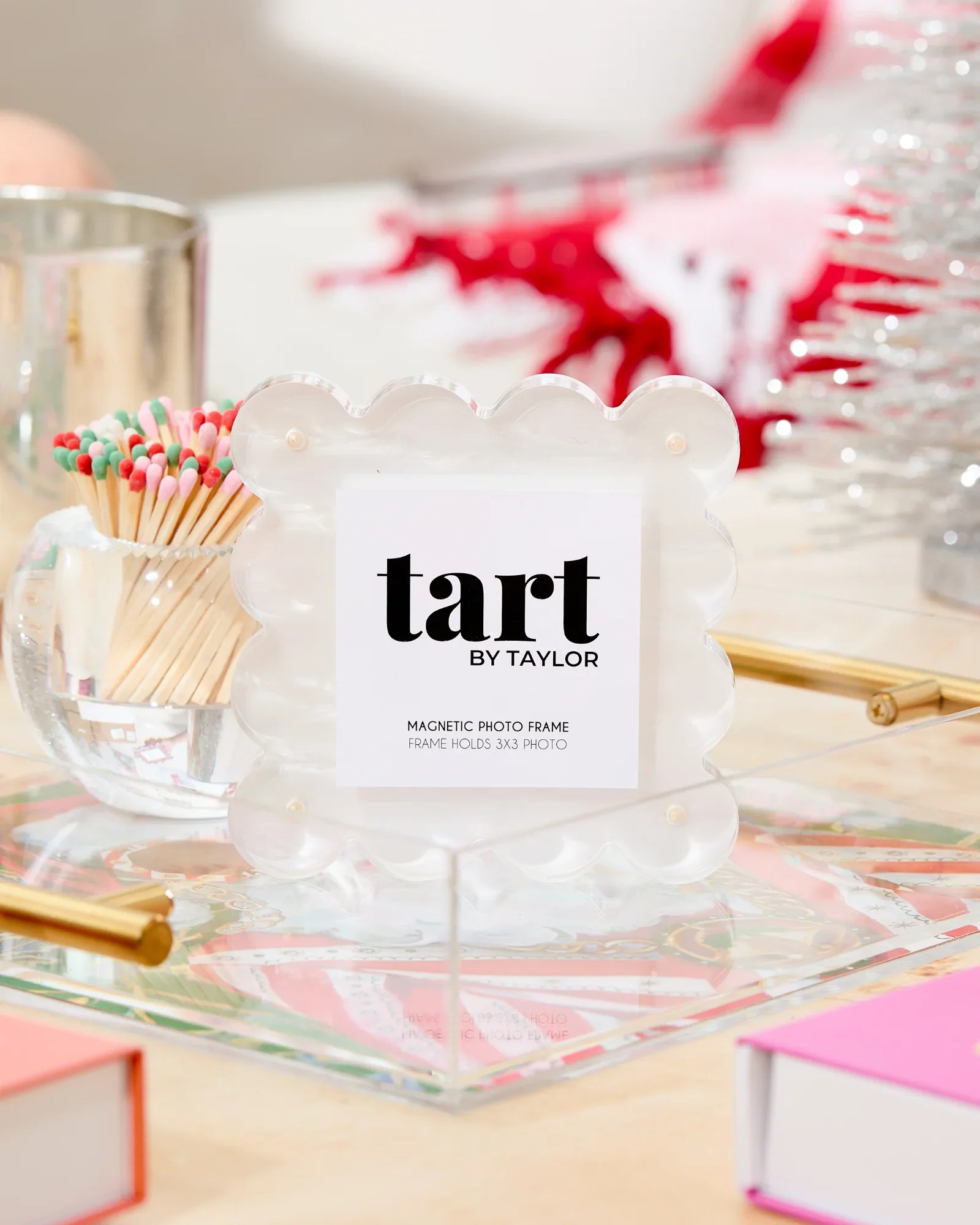 Tart Mini Acrylic Picture Frame - Image 2