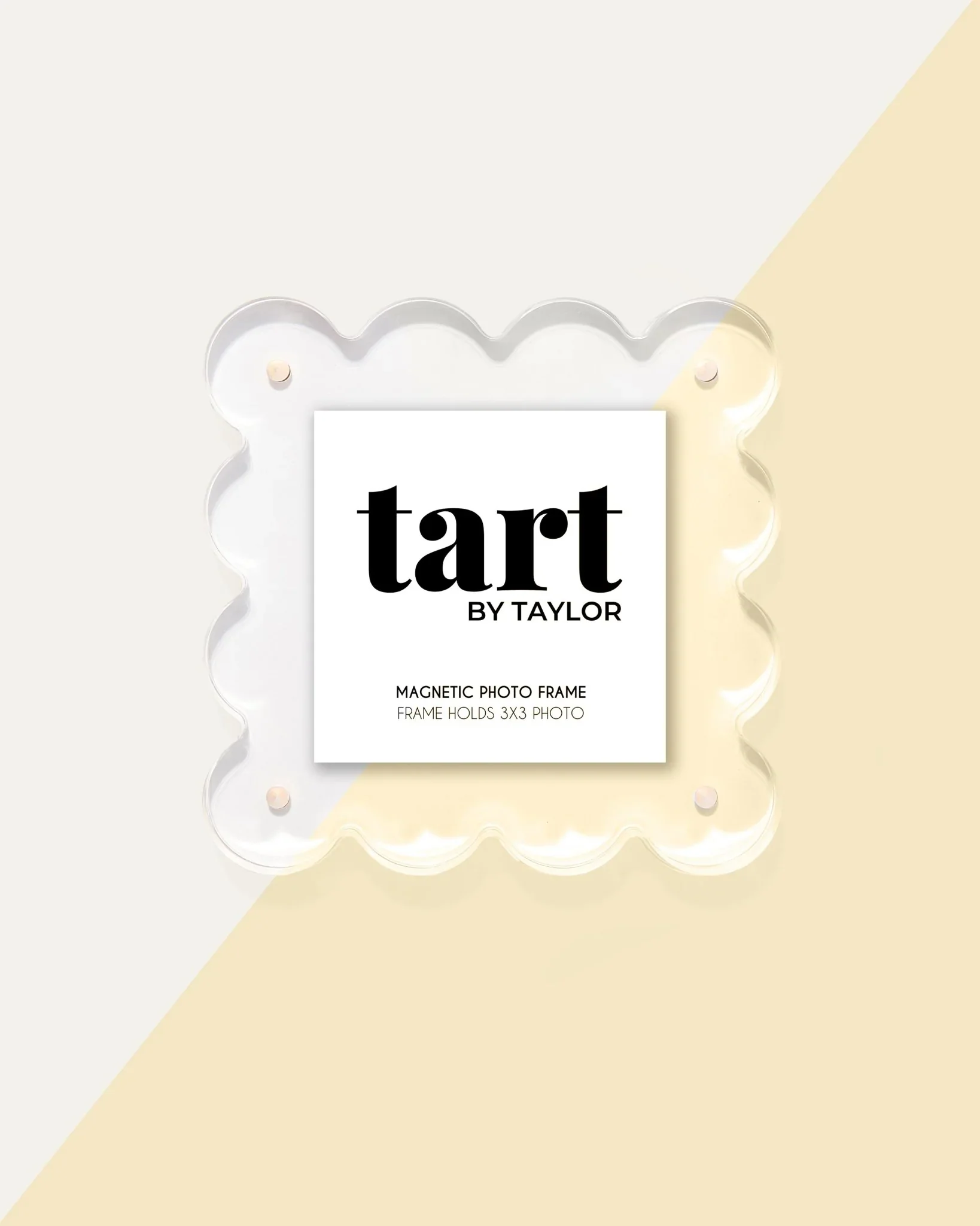 Tart Mini Acrylic Picture Frame - Image 4