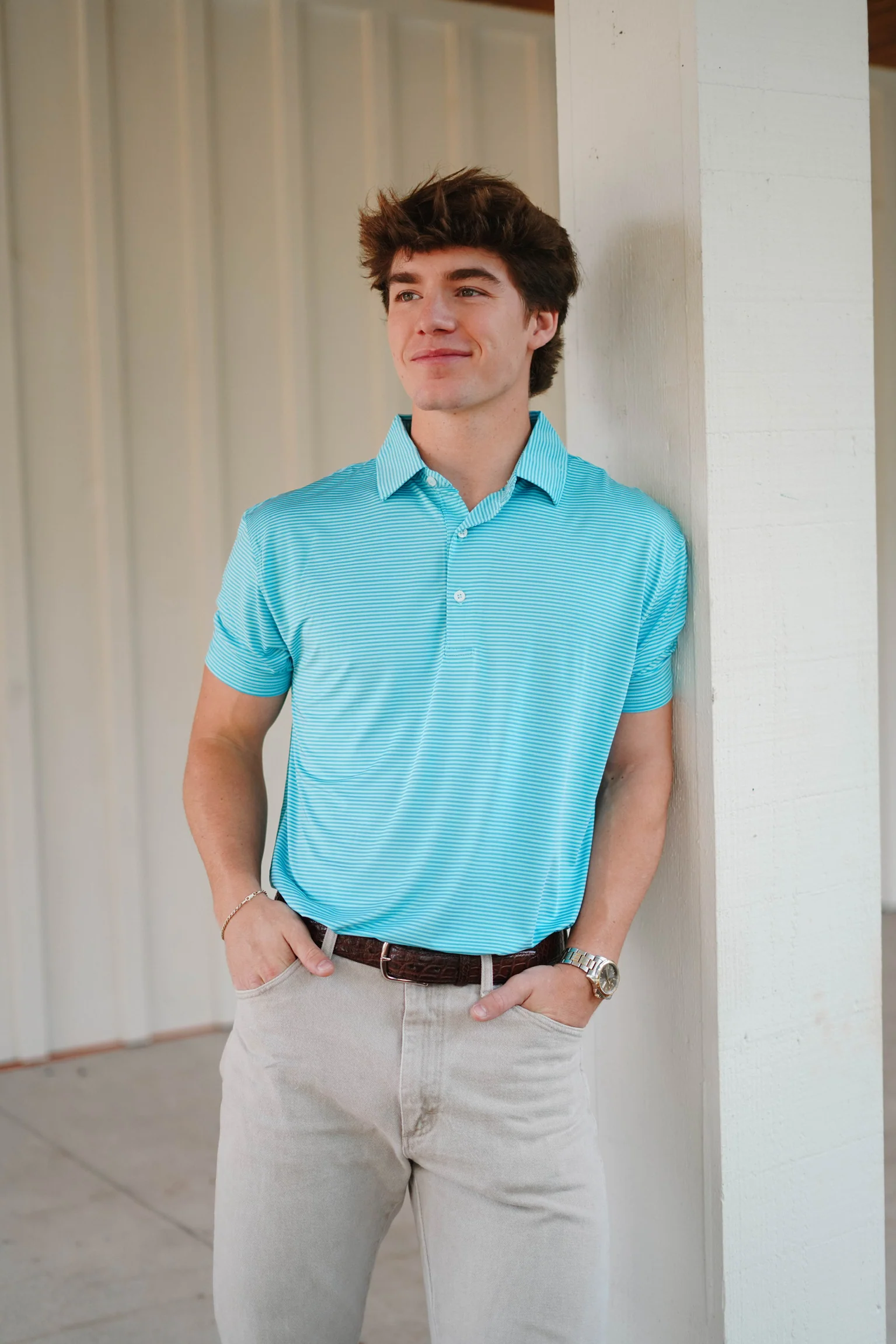Taylor & Mick Original Polos - Image 7