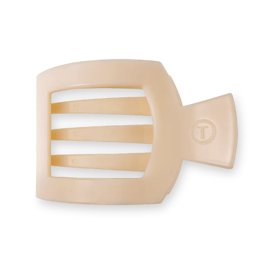Teleties Large Flat Square Clip - Image 3