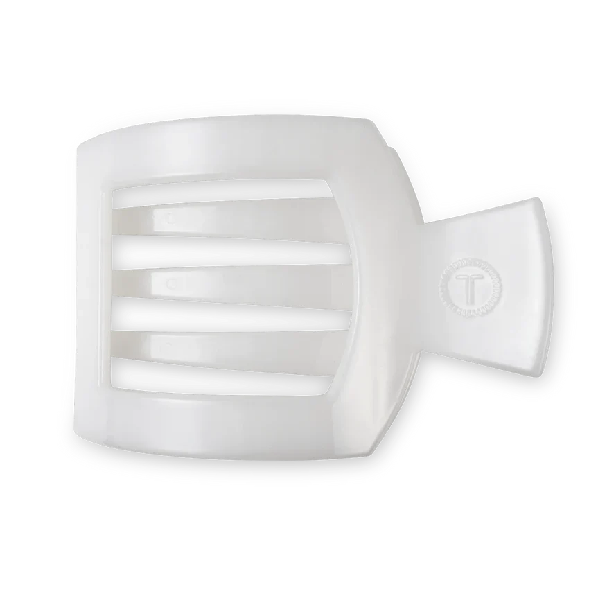 Teleties Large Flat Square Clip - Image 5