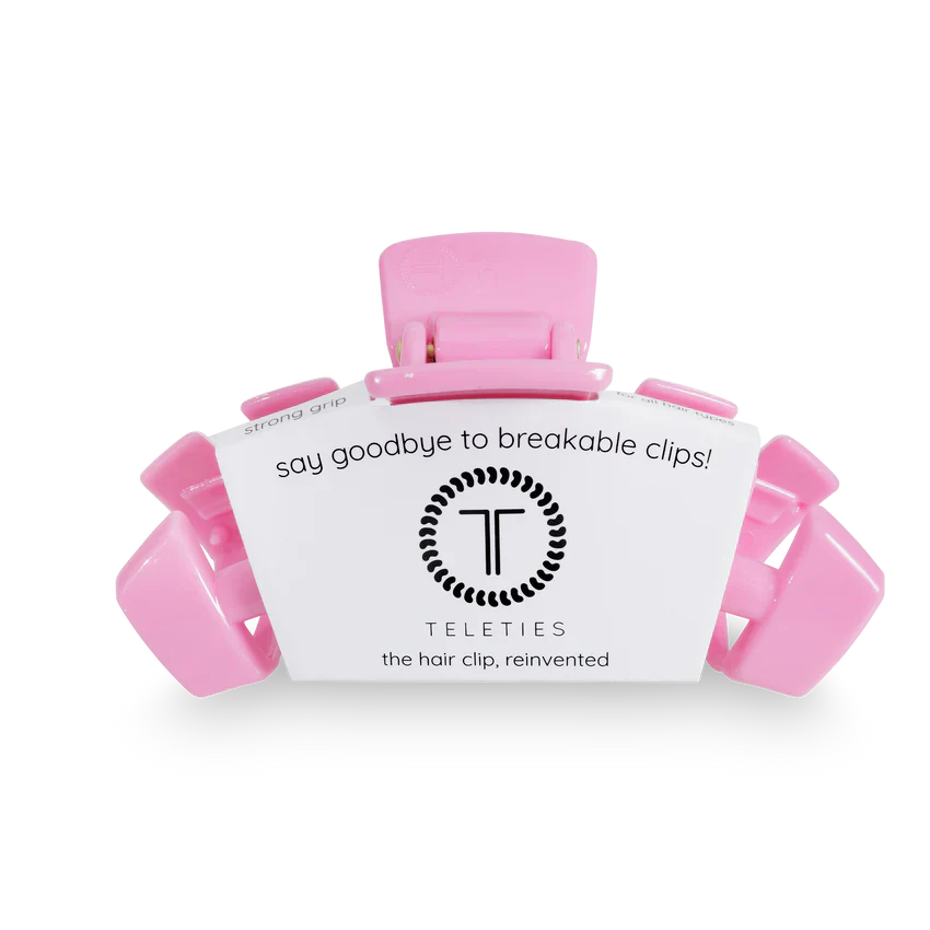 Teleties Large Hair Clip