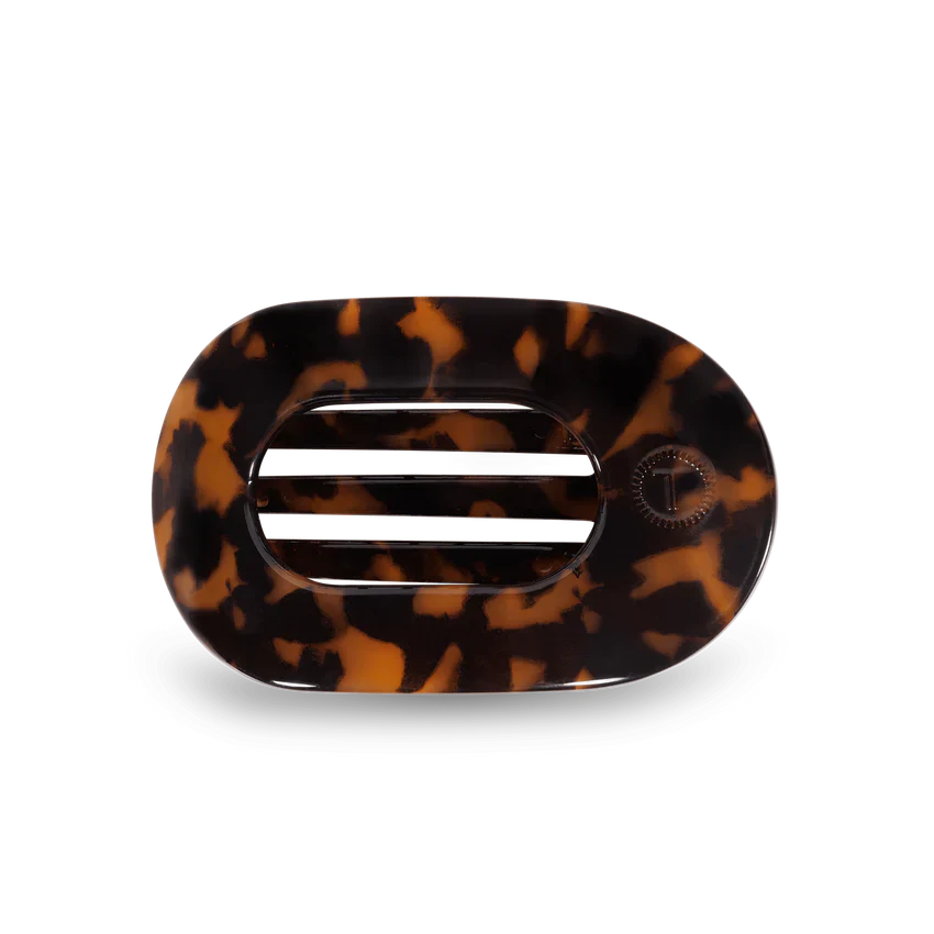 Teleties Medium Flat Round Clip - Image 15
