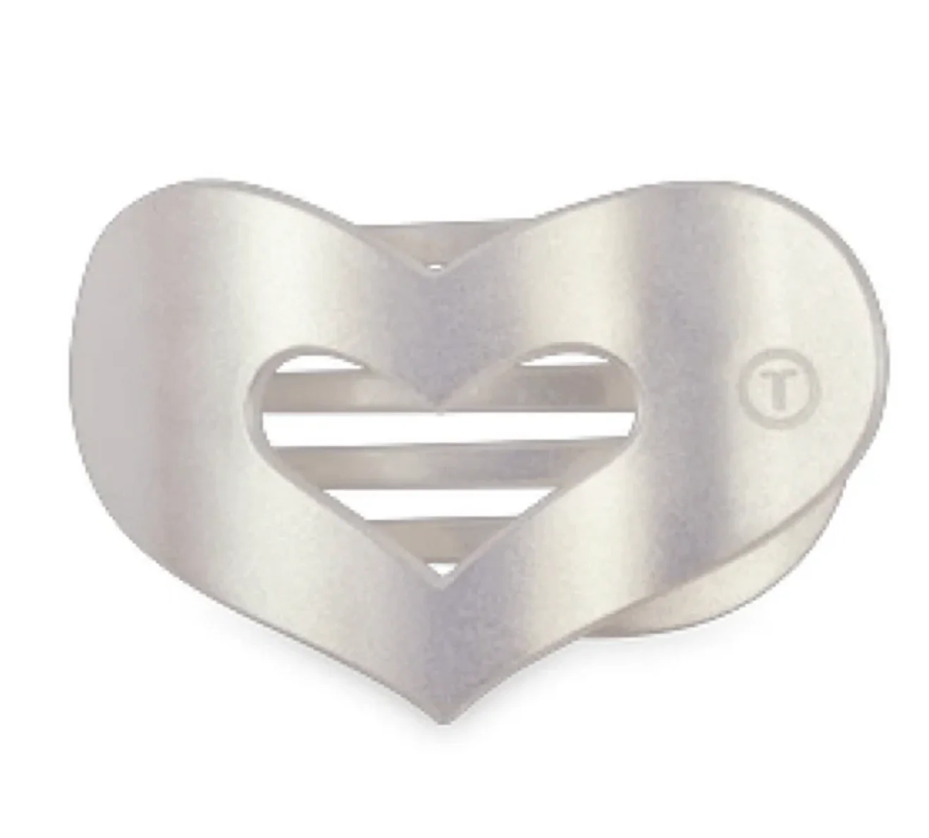 Teleties Medium Flat Round Clip - Image 19