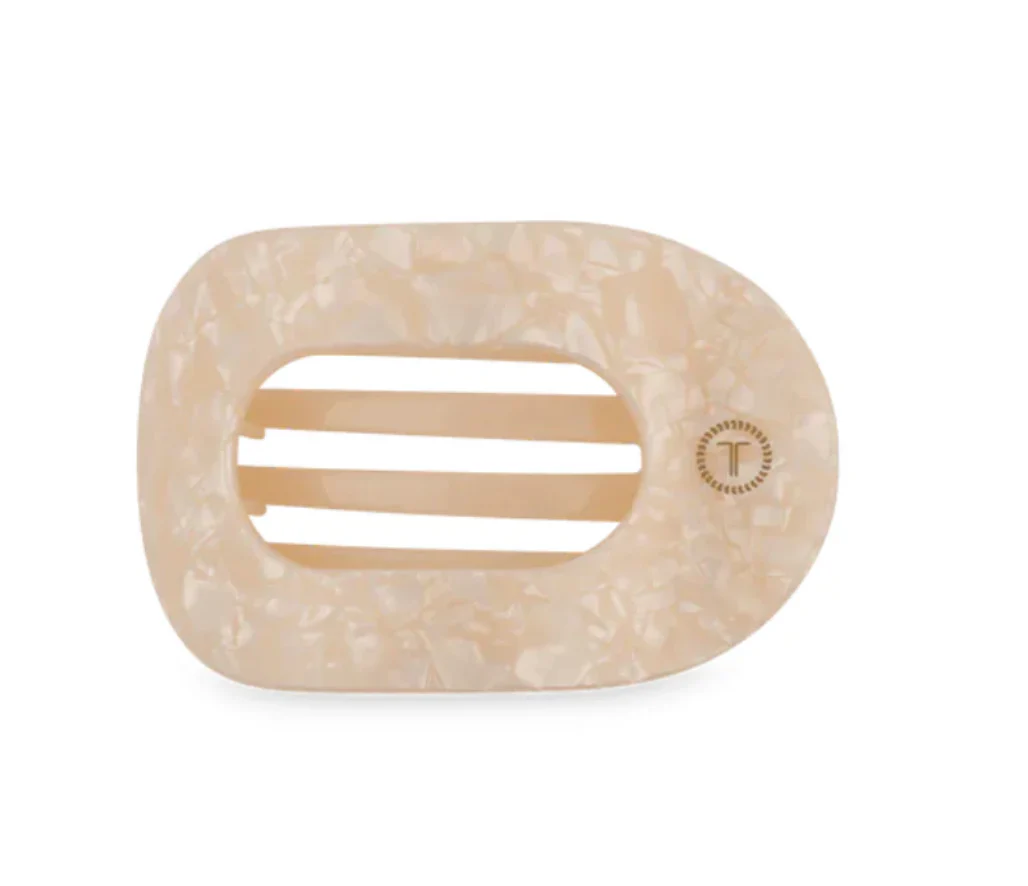 Teleties Medium Flat Round Clip - Image 25