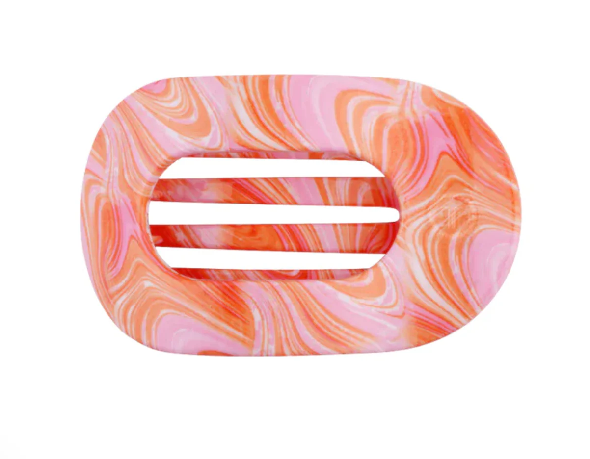 Teleties Large Flat Round Clip - Image 25