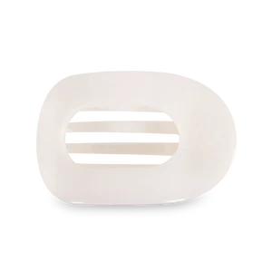 Teleties Medium Flat Round Clip - Image 5