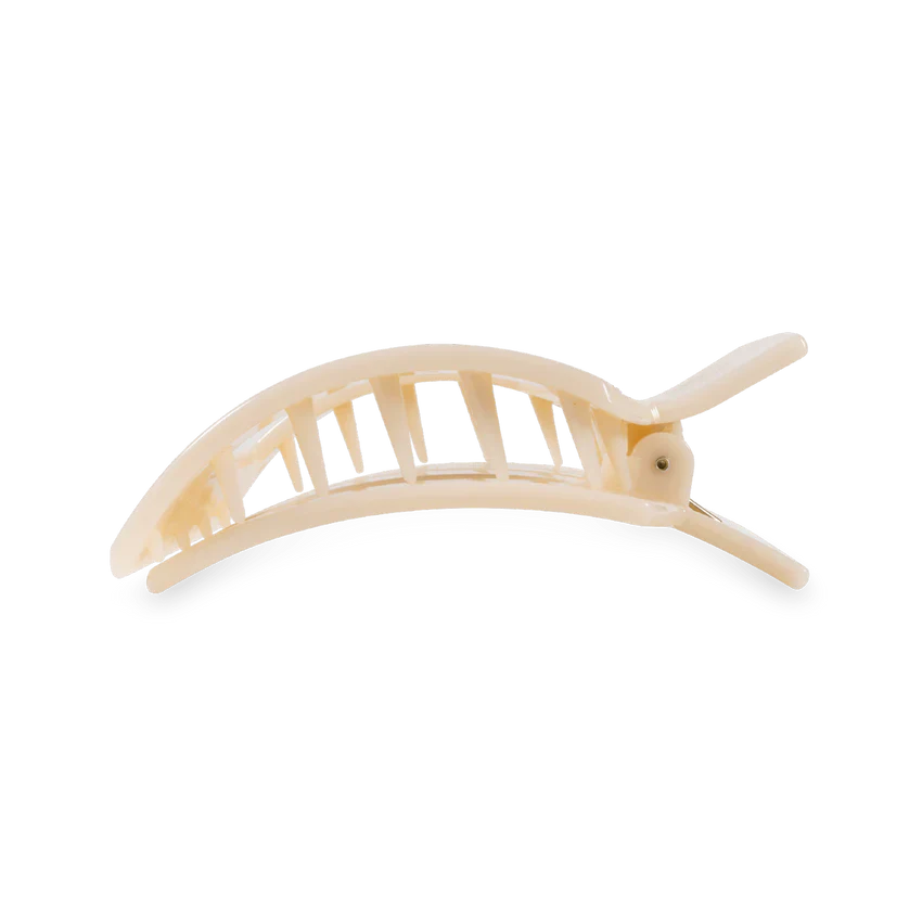 Teleties Medium Flat Square Clip - Image 4