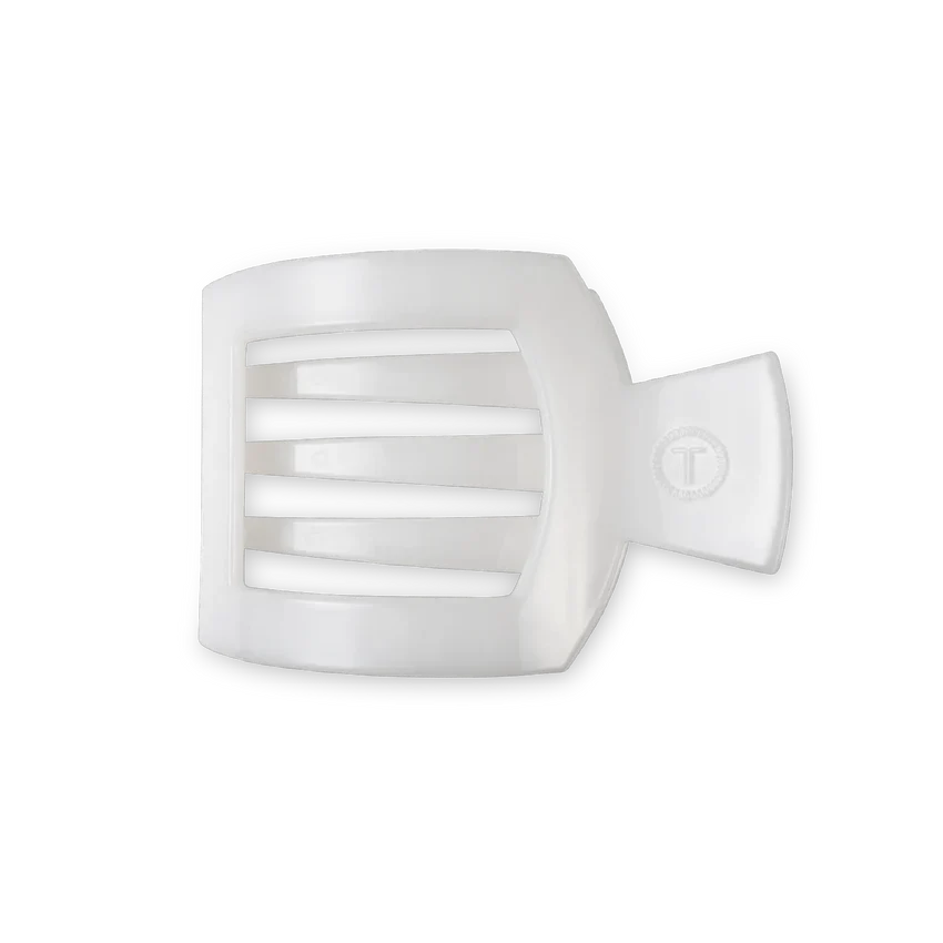 Teleties Medium Flat Square Clip - Image 5