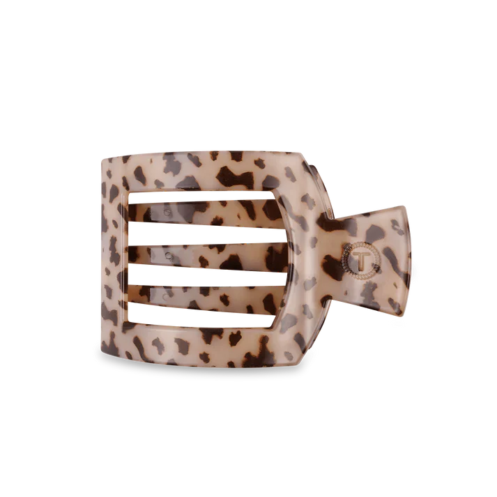 Teleties Medium Flat Square Clip - Image 6