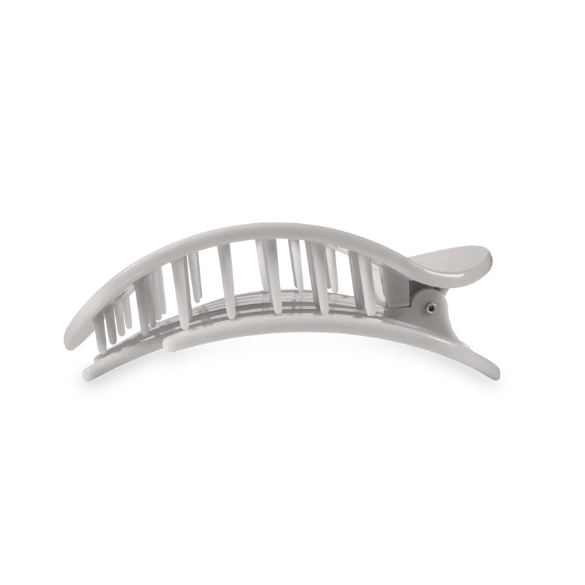 Teleties Medium Gameday Flat Round Clip - Image 4