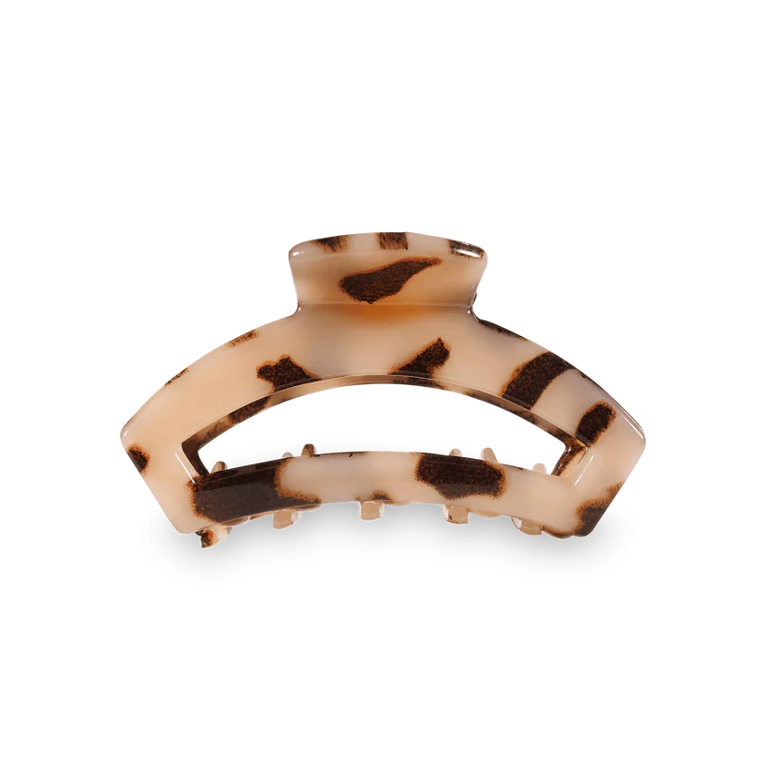 Teleties Open Hair Clip Tiny