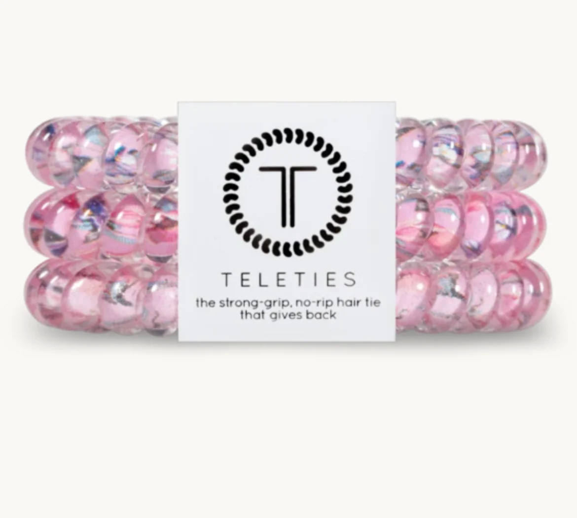 Teleties Small Hair Ties - Image 17